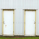 Duplicate doors