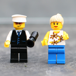 Lego people