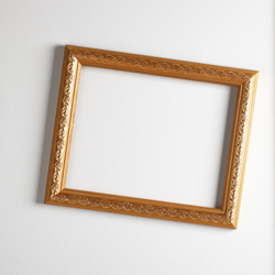 Empty Picture Frame