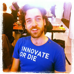 Innovate or Die