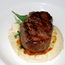 Filet mignon