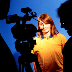 Video shoot
