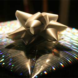 A present